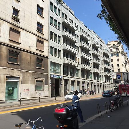 Apartments Sforza Milán Exterior foto