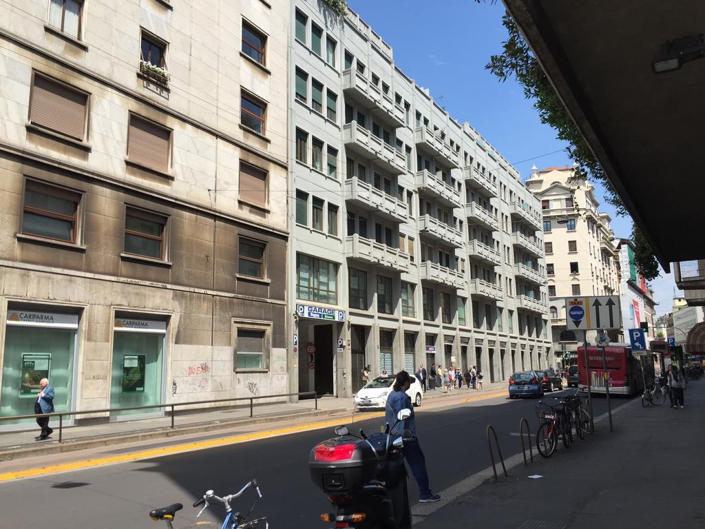 Apartments Sforza Milán Exterior foto