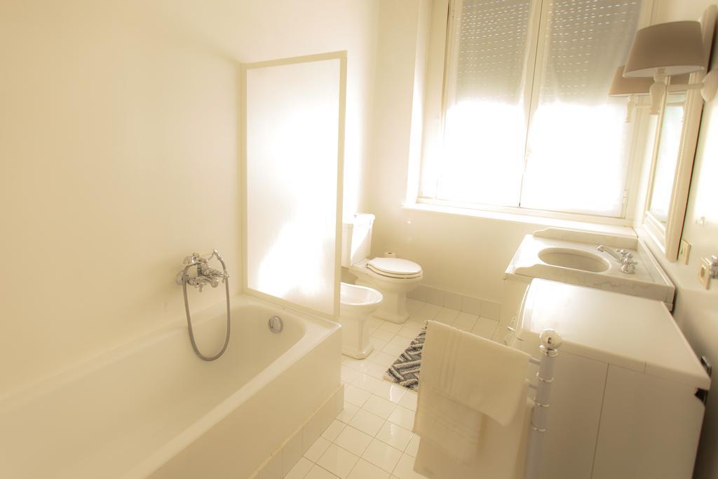 Apartments Sforza Milán Habitación foto