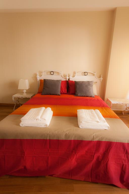 Apartments Sforza Milán Habitación foto